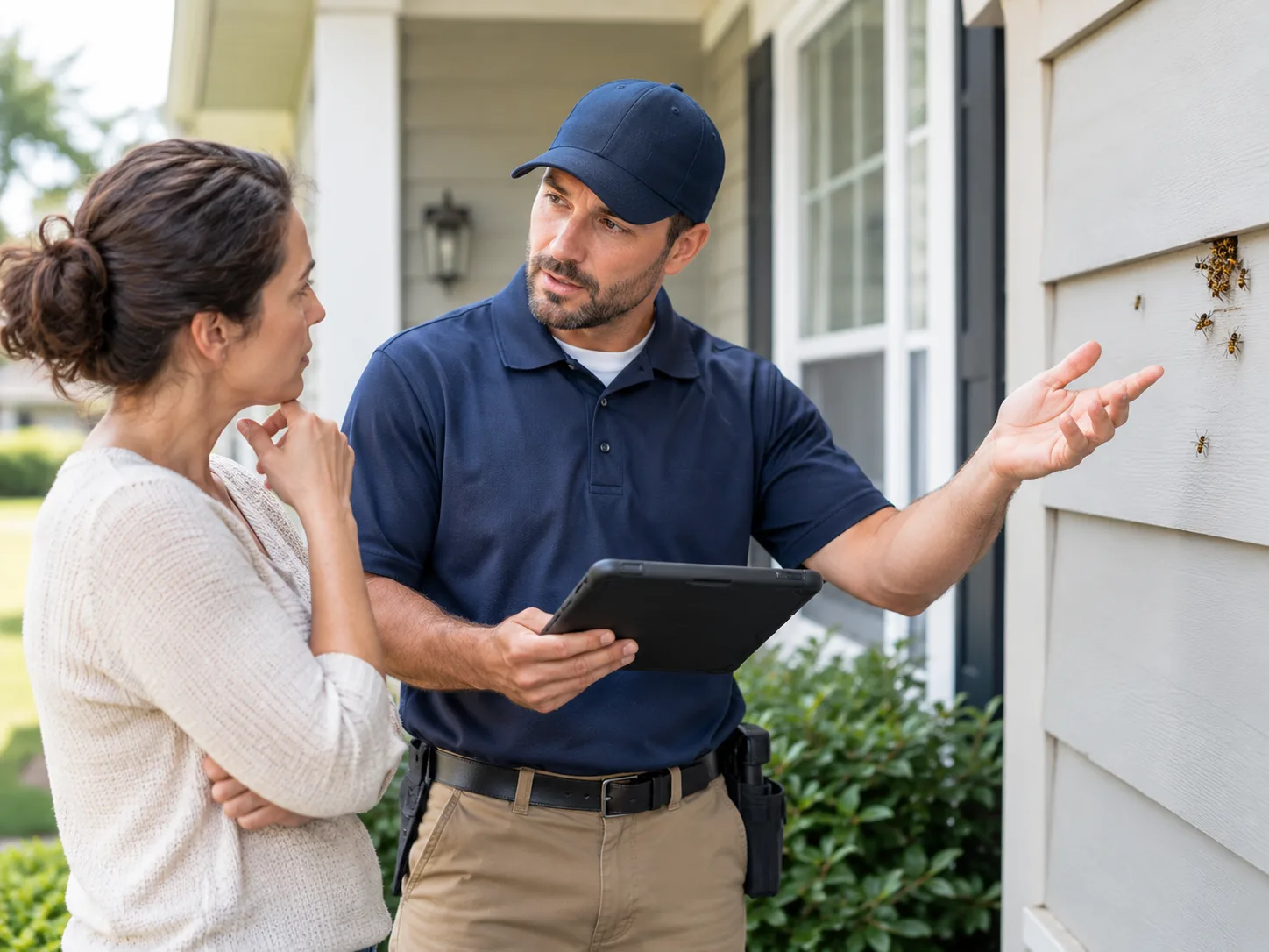 Pest Control Easton, CT FAQs